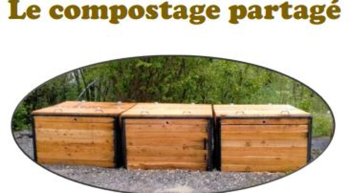 Compostage partagé