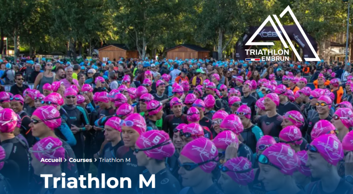 TRIATHLON M 2026