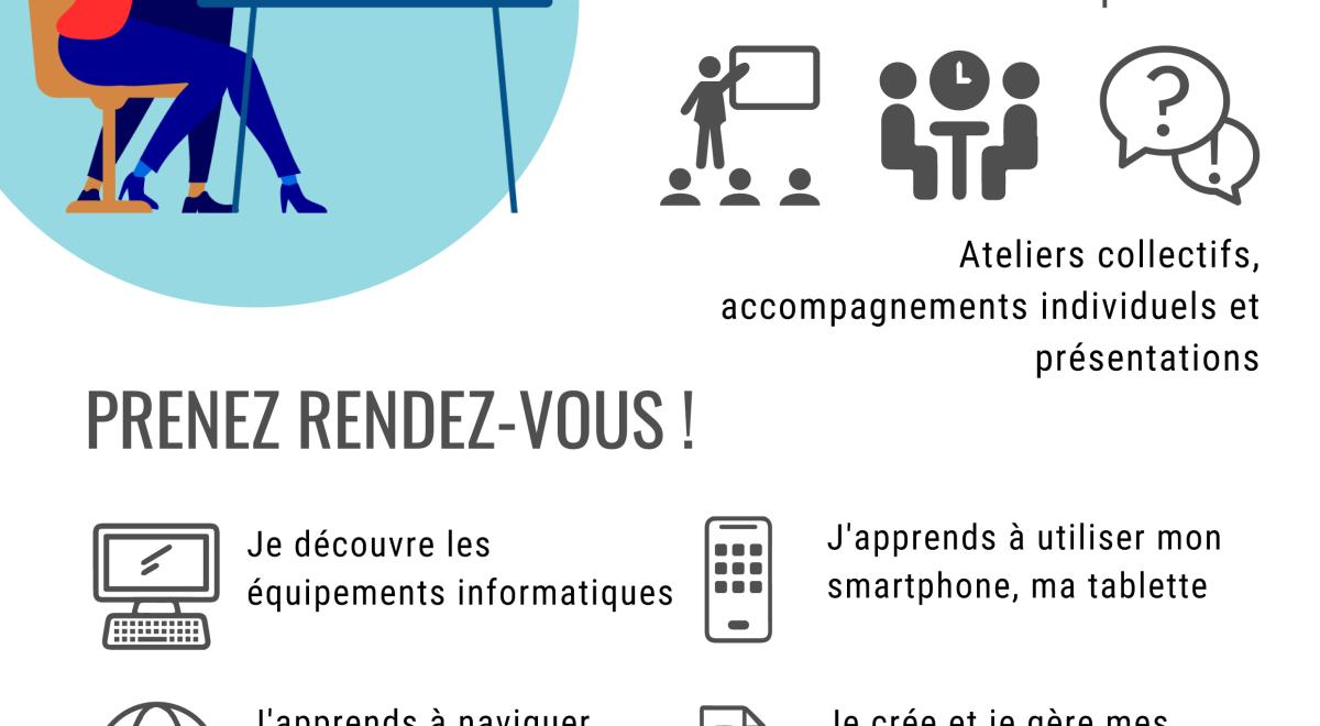 Flyer conseiller numérique