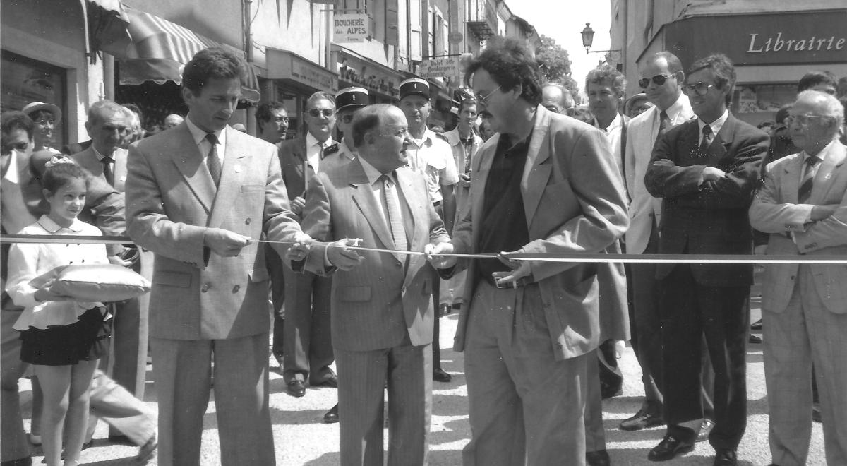 Exposition numérique Maurice Fortoul