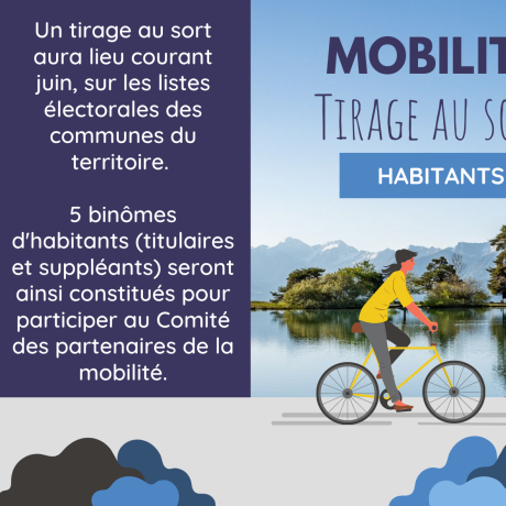 Mobilité tirage au sort 