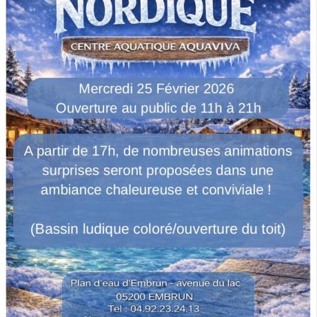 soirée nordique 