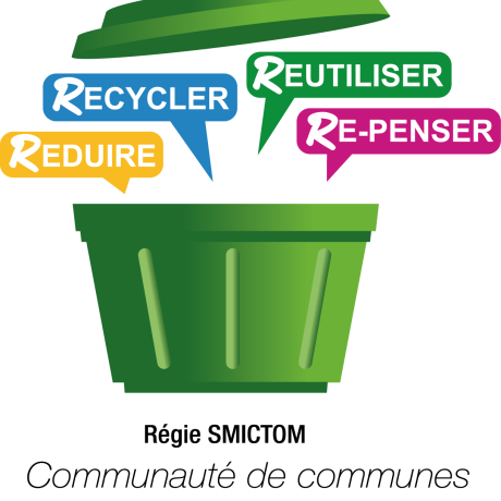 Régie SMICTOM -Donnez votre avis sur le PLPDMA ! Régie SMICTOM