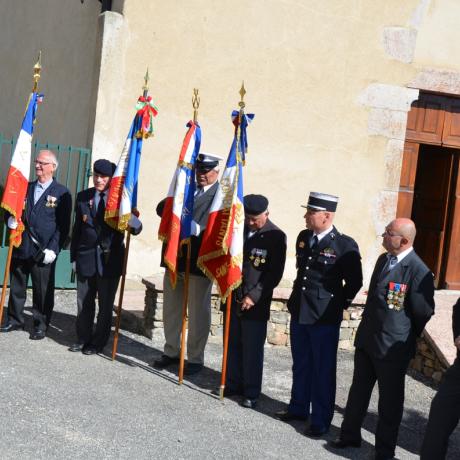 08 mai 1945 aux Puys