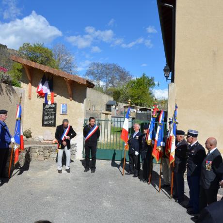 08 mai 1945 aux Puys