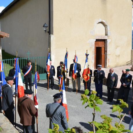 08 mai 1945 aux Puys