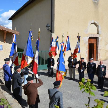 08 mai 1945 aux Puys