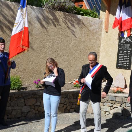 08 mai 1945 aux Puys