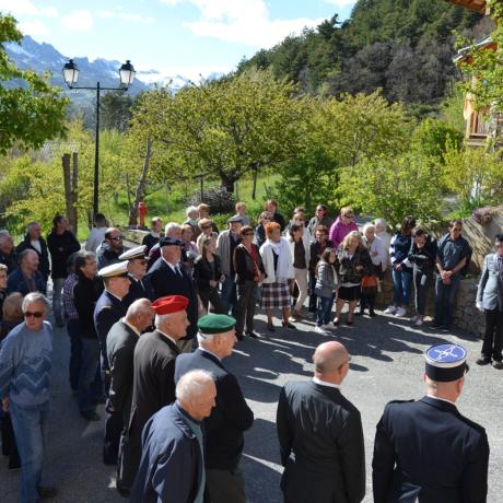 08 mai 1945 aux Puys