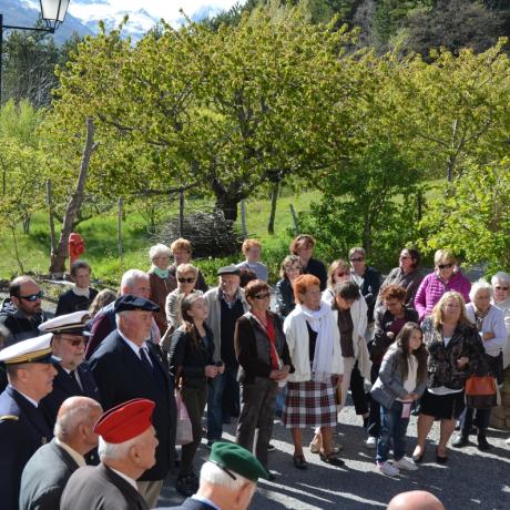 08 mai 1945 aux Puys