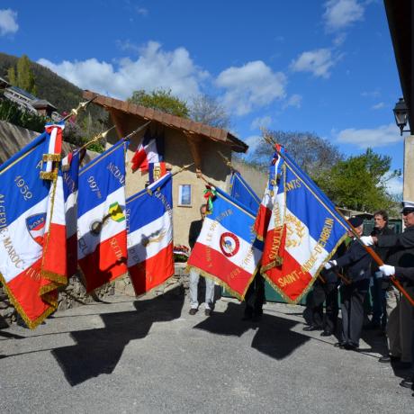 08 mai 1945 aux Puys