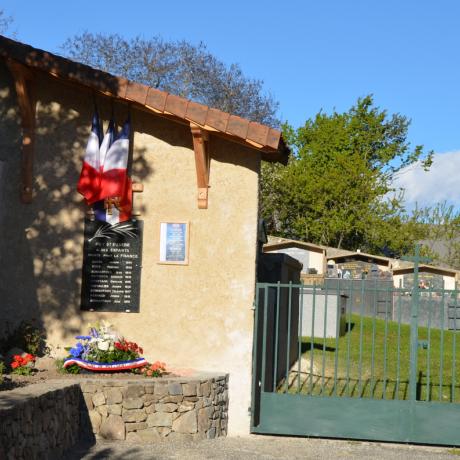 08 mai 1945 aux Puys