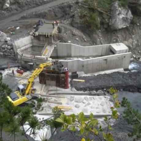 Prise d'eau (août 2015)