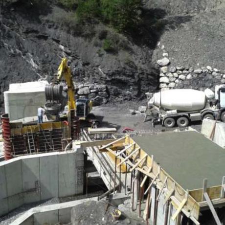 Prise d'eau (août 2015)