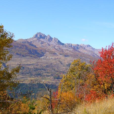 les aiguilles de Chabrières