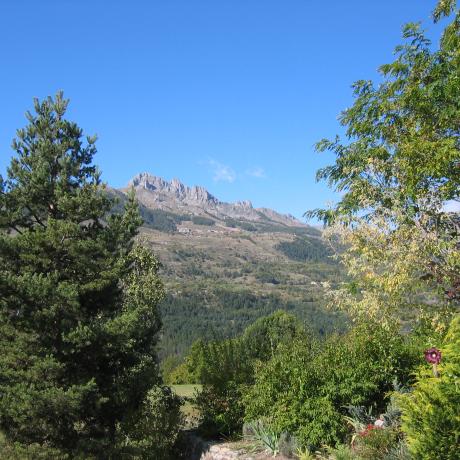 les aiguilles de Chabrières