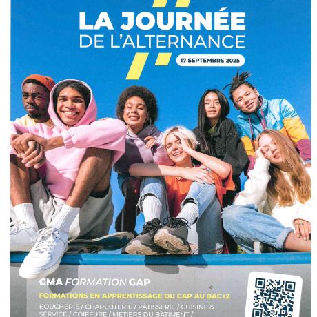 JOURNEE DE L'ALTERNANCE