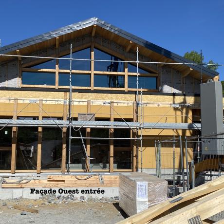 Pôle de services Puy Saint Eusèbe