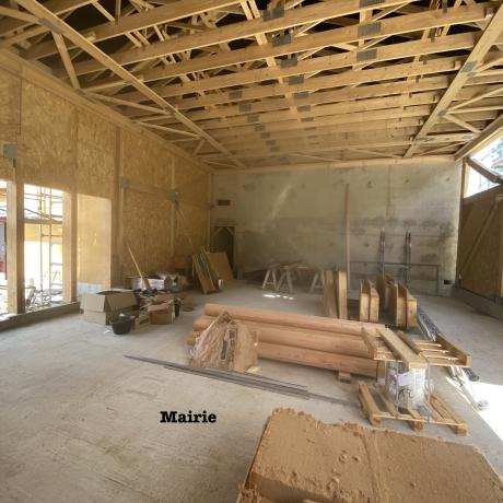 Pôle de services Puy Saint Eusèbe