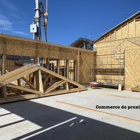 Pôle de services Puy Saint Eusèbe