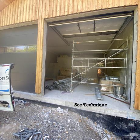 Pôle de services Puy Saint Eusèbe