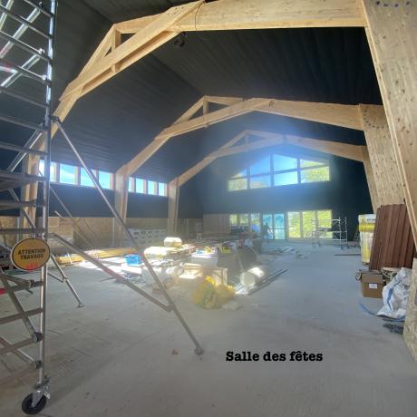 Pôle de services Puy Saint Eusèbe