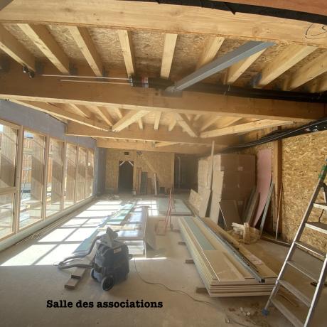 Pôle de services Puy Saint Eusèbe