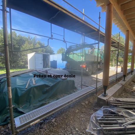 Pôle de services Puy Saint Eusèbe