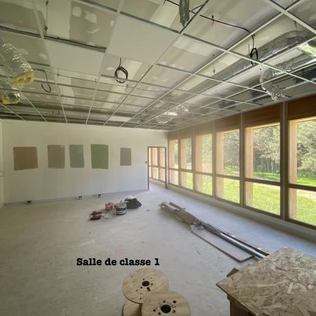 Pôle de services Puy Saint Eusèbe