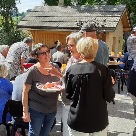 Repas communal du 15 septembre 2021