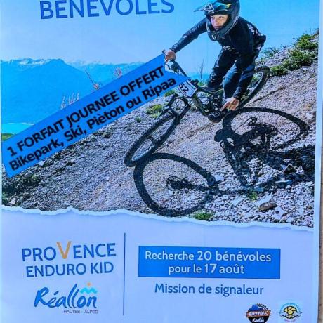 appel à bénévoles