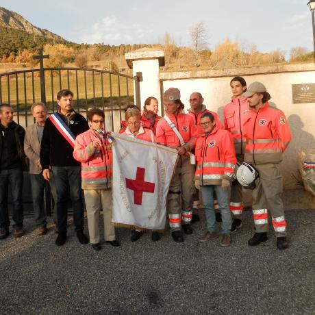 Cérémonie du 11 novembre