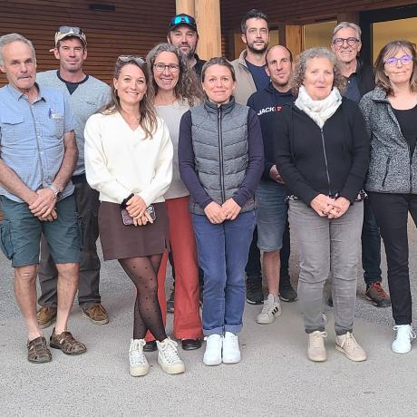 Conseillers municipaux 2026