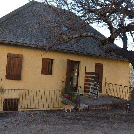 Gites communaux Puy Saint Eusèbe