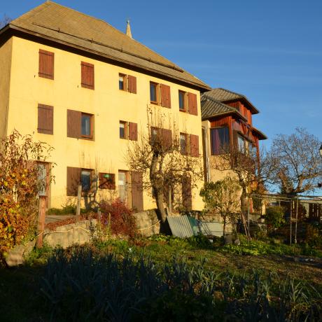 Gites communaux Puy Saint Eusèbe