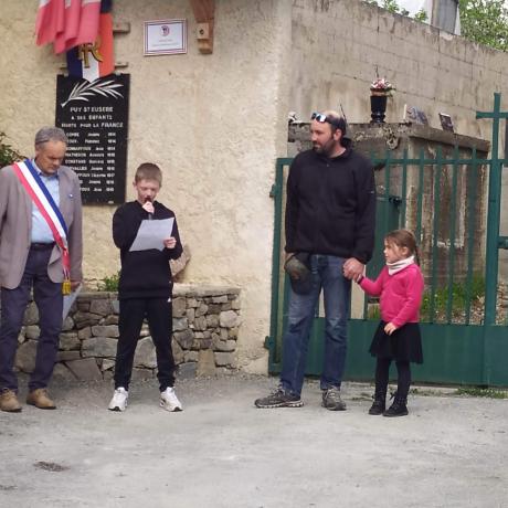 Lecture texte 8 mai 2024