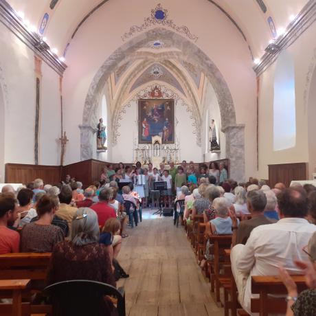 Chorale Puy Saint Eusèbe
