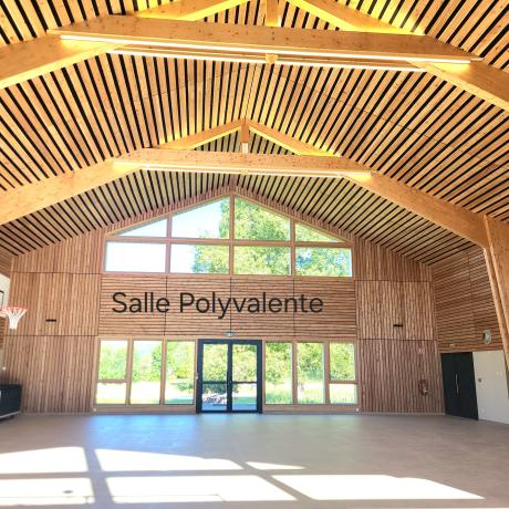 Salle polyvalente