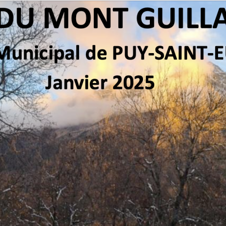 bulletin Puy Saint Eusèbe bulletin Puy Saint Eusèbe