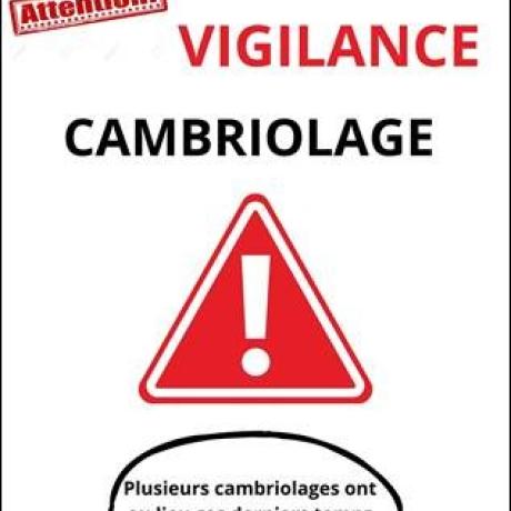 Cambriolage