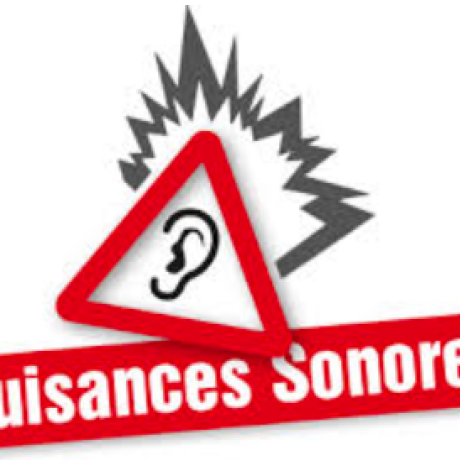 Nuisances sonores Nuisances sonores