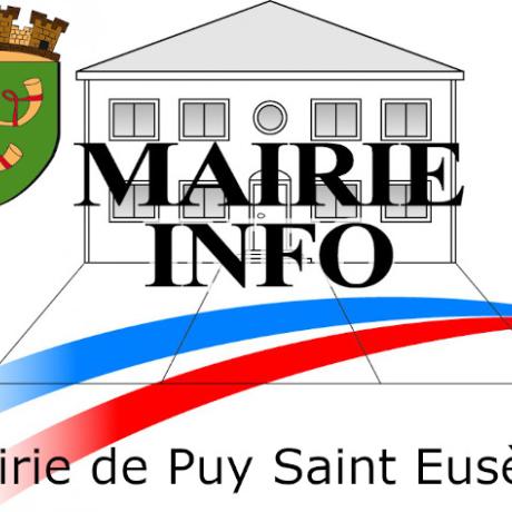 Info mairie de Puy Saint Eusèbe