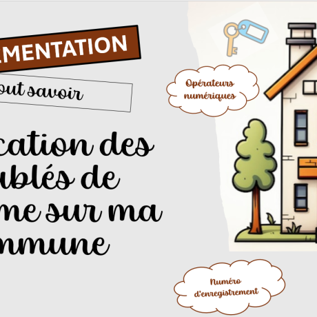Meublé de tourisme