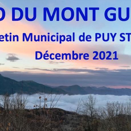 Bulletin municipal de Puy Saint Eusèbe