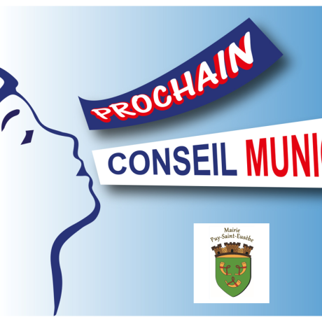 Prochain conseil municipal PSE