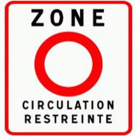 Restriction de circulation