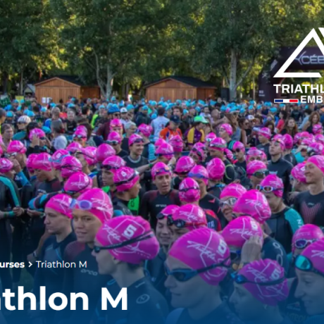 TRIATHLON M 2026