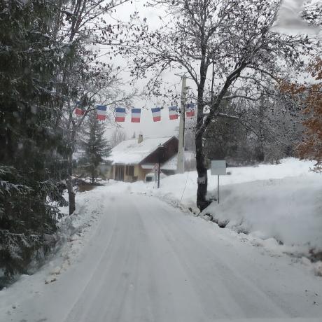 Villard enneigé 2026