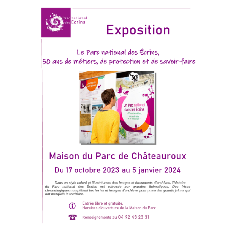 PNE - Exposition à Châteauroux