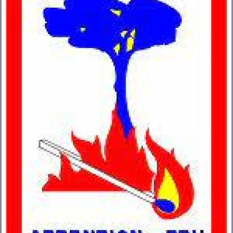 emploi feu